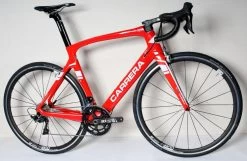 Carrera AR-01 Ultegra A7-111 Rood-M