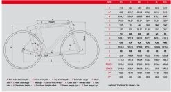 Kuota Kuraro 105-Grijs-XS 5 Kuota Kuraro 105-Grijs-XS -Speciaalzaak Voor Fietsonderdelen 7061259675459 medium geo