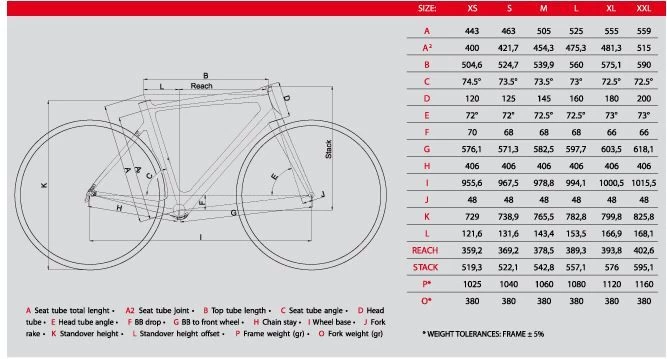 Kuota Kuraro 105-Grijs-XS 4 Kuota Kuraro 105-Grijs-XS - Afbeelding 2