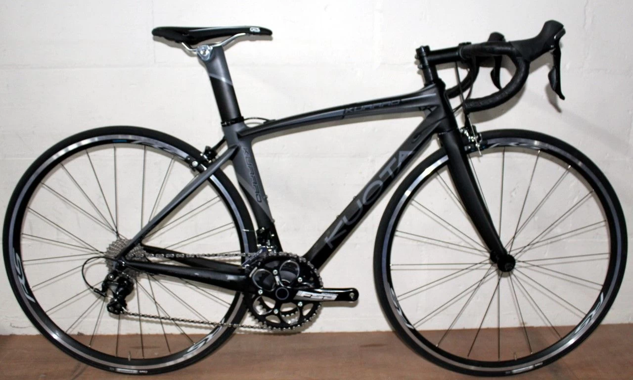 Kuota Kuraro 105-Grijs-XS 3 Kuota Kuraro 105-Grijs-XS