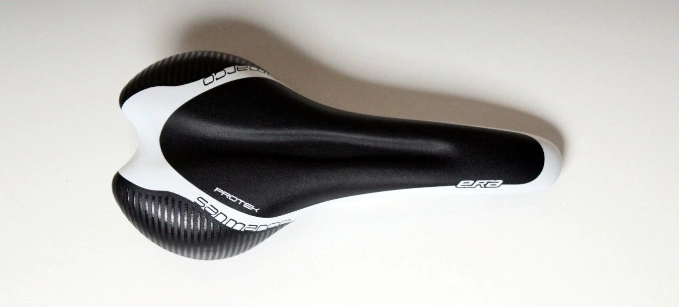 Selle San Marco Era Protek Zadel-Zwart-Wit-277x135 5 Selle San Marco Era Protek Zadel-Zwart-Wit-277x135 - Afbeelding 3