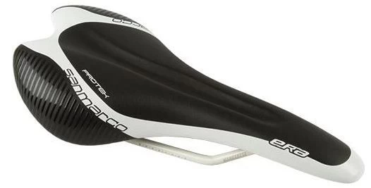 Selle San Marco Era Protek Zadel-Zwart-Wit-277x135 3 Selle San Marco Era Protek Zadel-Zwart-Wit-277x135