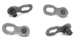 KMC Missing Link 9sp EPT (2 Sets)-Zilver -Speciaalzaak Voor Fietsonderdelen 715686 2