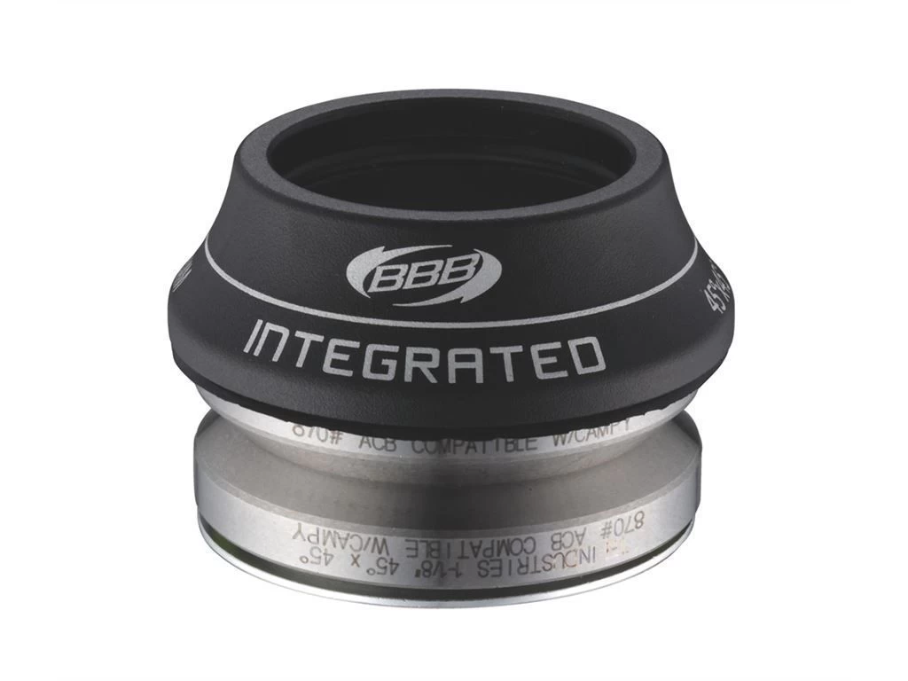BBB BHP-42 Integrated Headset 41.8mm 15mm 3 BBB BHP-42 Integrated Headset 41.8mm 15mm