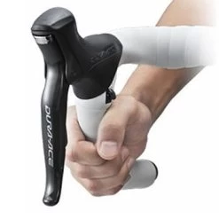 Shimano SW-R610 Sprint Di2 Shifterset -Speciaalzaak Voor Fietsonderdelen B7709EF2 C7A3 472D 9565 2F8E6559C8AF 1