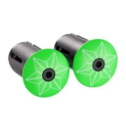 Supacaz Star Bar Plugz Stuurdoppen -Speciaalzaak Voor Fietsonderdelen C044805CA 6CDB 4D64 88D2 37F8A7CC6E10