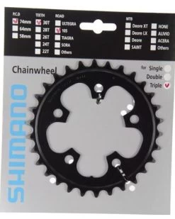 Shimano FC5703 105 Triple Kettingblad-10sp 11 Shimano FC5703 105 Triple Kettingblad-10sp -Speciaalzaak Voor Fietsonderdelen C134B88A2 F272 42AE BDE7 7FEE83144350 4