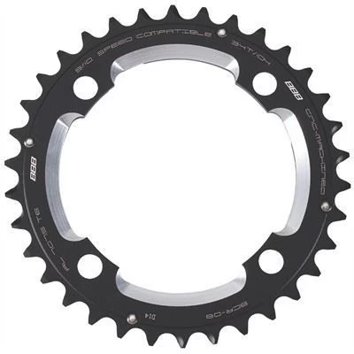 BBB BCR-08 RoundAbout 4 Kettingblad 5 BBB BCR-08 RoundAbout 4 Kettingblad - Afbeelding 3