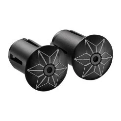 Supacaz Star Bar Plugz Stuurdoppen -Speciaalzaak Voor Fietsonderdelen C2F444DA5 A6A6 49D7 A3C1 D8D208D4E9BF 1