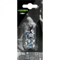 Ashima M5x10 AA-RB-ST-SI Rotorbouten (12 Stuks) -Speciaalzaak Voor Fietsonderdelen C4E53E0CF 5F88 420E 9D32 1516E2E2C436 6