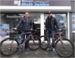 Carrera Veleno TS Custom Racefiets -Speciaalzaak Voor Fietsonderdelen C79F62409 9244 4CA7 AC07 FB056FE271E5 3