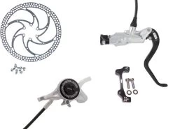 Formula The One 160 PM Discbrake Remmenset