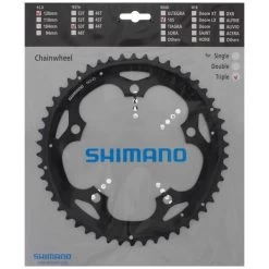Shimano FC5703 105 Triple Kettingblad-10sp 8 Shimano FC5703 105 Triple Kettingblad-10sp -Speciaalzaak Voor Fietsonderdelen C8EB1DF5F FB33 4E77 A19E AB5CDD3C0CFC 1