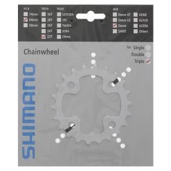Shimano FC-M510 Deore Kettingblad-9sp -Speciaalzaak Voor Fietsonderdelen C9D51CD34 3F48 449C A160 701E8387F7CE 1