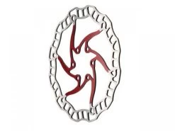 Ashima ARO-08 Rotor INTL 6-gaats Schijfrem Rotor -Speciaalzaak Voor Fietsonderdelen CACACA556 526B 4576 9E26 F543C1691673 4