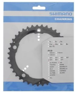 Shimano FC5703 105 Triple Kettingblad-10sp 9 Shimano FC5703 105 Triple Kettingblad-10sp -Speciaalzaak Voor Fietsonderdelen CC7B673E0 605C 41C3 8E01 9B24E1719410