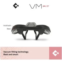 GES VM-Fit Zadel 9 GES VM-Fit Zadel -Speciaalzaak Voor Fietsonderdelen a415s00 4