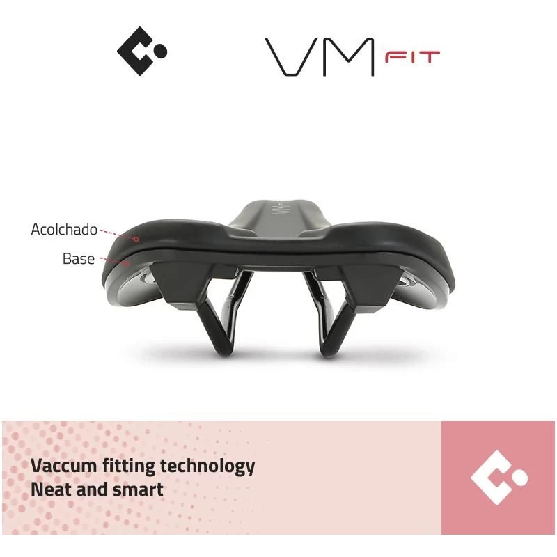 GES VM-Fit Zadel 6 GES VM-Fit Zadel - Afbeelding 4