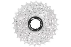 Sunrace CSM63 7sp Cassette-Zilver-12-28