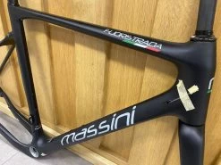 Massini Fuoristrada Gravel Carbon Disc Frameset 18 Massini Fuoristrada Gravel Carbon Disc Frameset -Speciaalzaak Voor Fietsonderdelen b 3