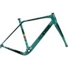Cinelli Zydeco King Frameset -Speciaalzaak Voor Fietsonderdelen bi4027 aqua 1