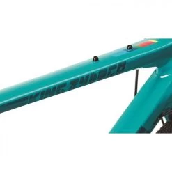 Cinelli Zydeco King Frameset -Speciaalzaak Voor Fietsonderdelen bi4027 aqua 5 1