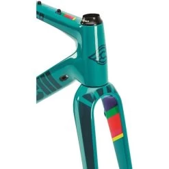 Cinelli Zydeco King Custom Gravelbike 16 Cinelli Zydeco King Custom Gravelbike -Speciaalzaak Voor Fietsonderdelen bi4027 aqua 6 1 1