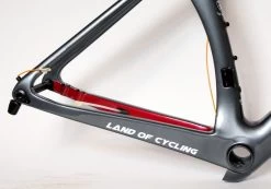 Brixia Alata Disc Frameset -Speciaalzaak Voor Fietsonderdelen brixalatantra 3 medium