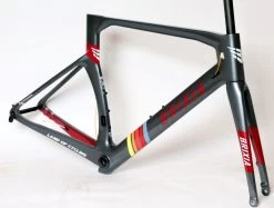 Brixia Alata Disc Frameset -Speciaalzaak Voor Fietsonderdelen brixalatantra 4 medium