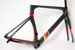 Brixia Alata Disc Frameset -Speciaalzaak Voor Fietsonderdelen brixalatantra 5 medium