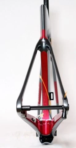Brixia Alata Disc Frameset -Speciaalzaak Voor Fietsonderdelen brixalatantra 7 medium