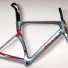 Brixia New Alata Disc Frameset -Speciaalzaak Voor Fietsonderdelen brixalatdfssil medium