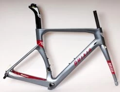 Brixia New Alata Disc Frameset