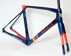 Brixia Cidneo Disc Frameset 12 Brixia Cidneo Disc Frameset -Speciaalzaak Voor Fietsonderdelen brixcidneoblue 4 medium