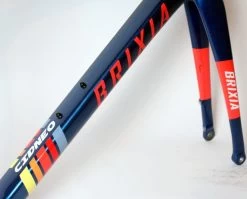 Brixia Cidneo Disc Frameset 11 Brixia Cidneo Disc Frameset -Speciaalzaak Voor Fietsonderdelen brixcidneoblue 6 medium
