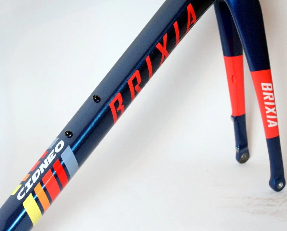 Brixia Cidneo Disc Frameset 5 Brixia Cidneo Disc Frameset - Afbeelding 3