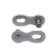 KMC Missing Link 9NR EPT 9sp (2 Sets)-Zilver -Speciaalzaak Voor Fietsonderdelen c09eptnr0