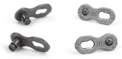 KMC Missing Link 7/8R EPT 7/8sp (2 Sets)-Zilver -Speciaalzaak Voor Fietsonderdelen c78eptr71