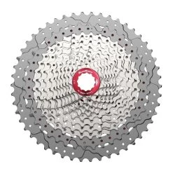 Sunrace CSMX80 11sp Cassette -Speciaalzaak Voor Fietsonderdelen csmz903.wa1r.xs0 gemiddeld