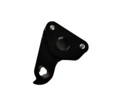 De Rosa Idol Disc Aluminium Derailleurhanger-Zwart