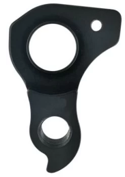 De Rosa SK Disc Aluminium Derailleurhanger-Zwart