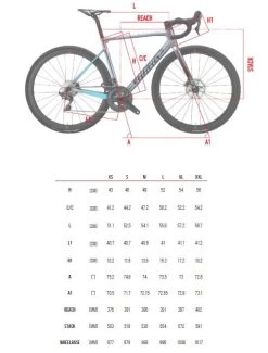 Wilier Zero SL Disc Custom Racefiets 7 Wilier Zero SL Disc Custom Racefiets -Speciaalzaak Voor Fietsonderdelen e1011e9 geo 1