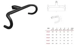 Wilier Filante SLR Disc Custom Racefiets -Speciaalzaak Voor Fietsonderdelen e103 stuur