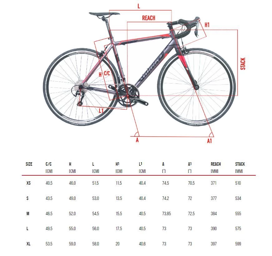Wilier Montegrappa Tiagra 4 Wilier Montegrappa Tiagra - Afbeelding 2