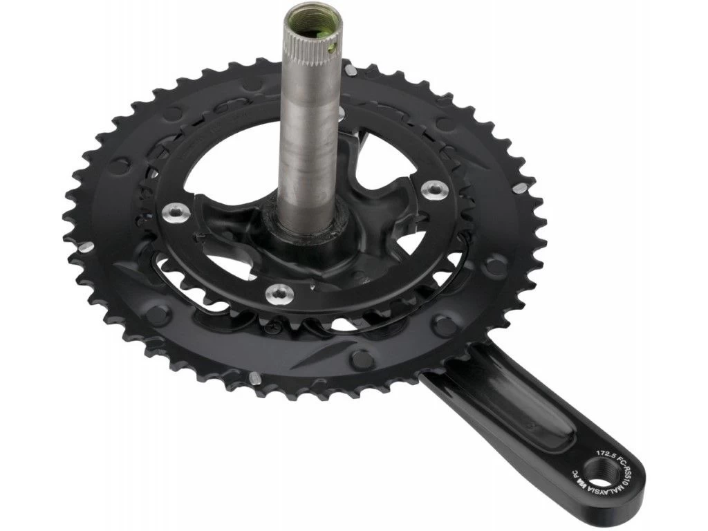 Shimano RS510 Compact 11sp Crankset 4 Shimano RS510 Compact 11sp Crankset - Afbeelding 2