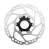 Shimano STEPS RT-EM600 CL Schijfrem Rotor-Zilver-160mm -Speciaalzaak Voor Fietsonderdelen ertem600sec medium