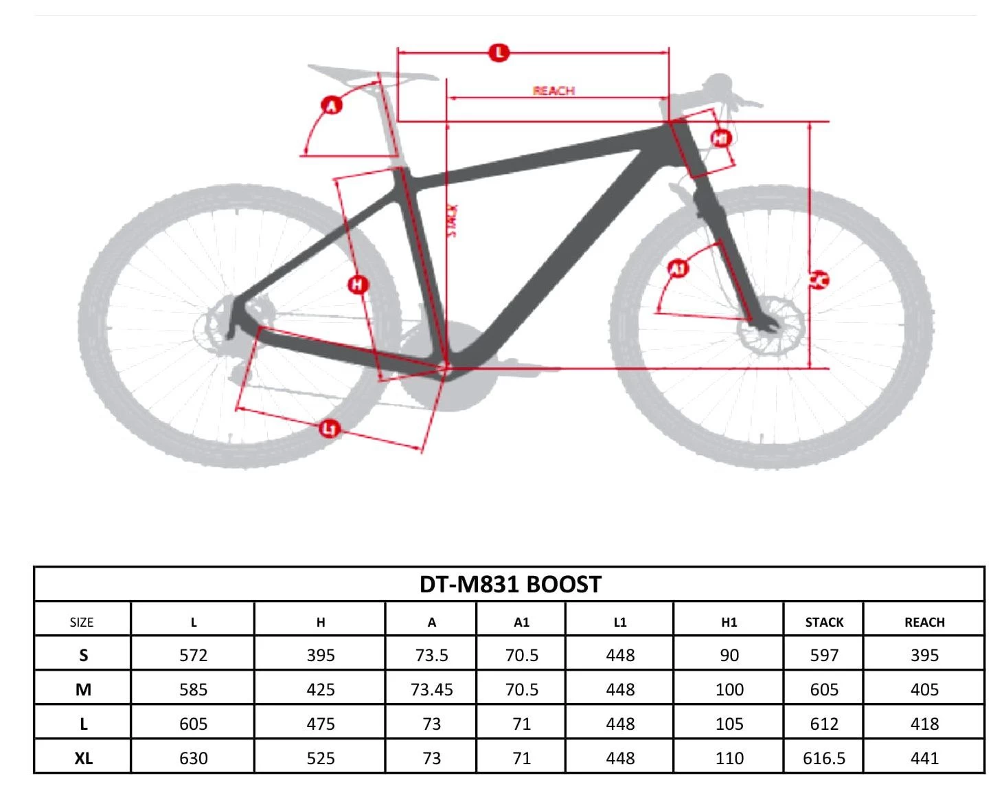 Massini Roccolo Carbon 29 Boost Disc 4 Massini Roccolo Carbon 29 Boost Disc - Afbeelding 2