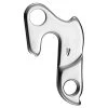 Math Salden GH005 Aluminium Derailleurhanger-Zilver -Speciaalzaak Voor Fietsonderdelen gh 005