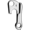 Math Salden GH017 Aluminium Derailleurhanger-Zilver 2 Math Salden GH017 Aluminium Derailleurhanger-Zilver -Speciaalzaak Voor Fietsonderdelen gh 017
