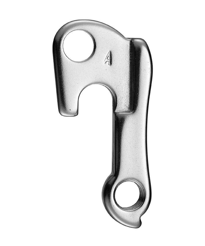 Math Salden GH017 Aluminium Derailleurhanger-Zilver 3 Math Salden GH017 Aluminium Derailleurhanger-Zilver